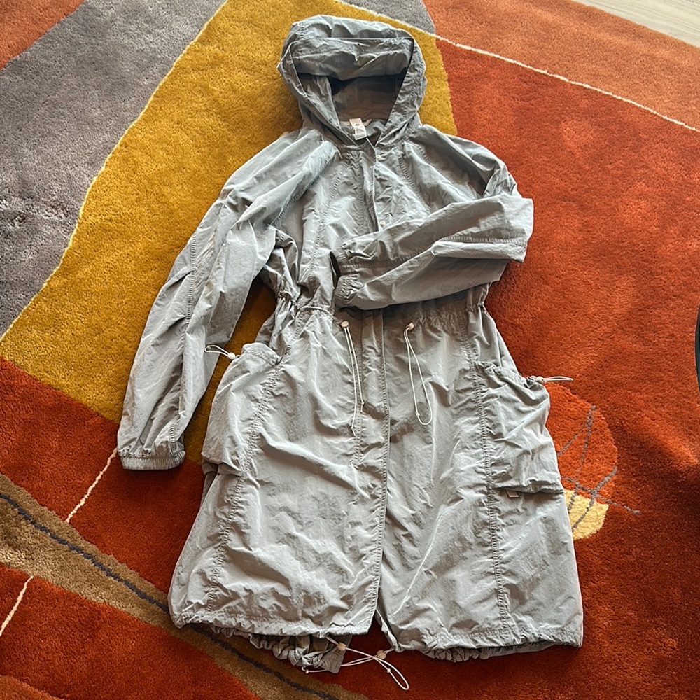 Lululemon Long Coat